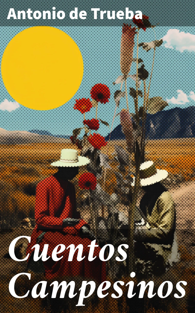 Portada: Cuentos Campesinos