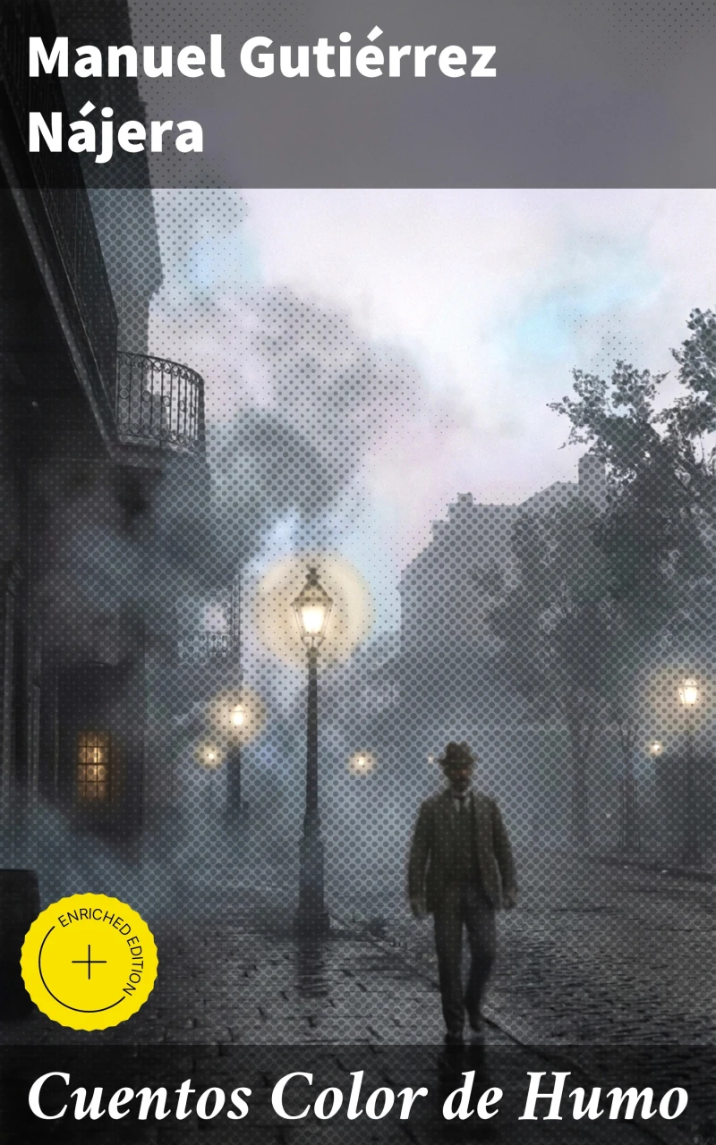 Portada: Cuentos Color de Humo