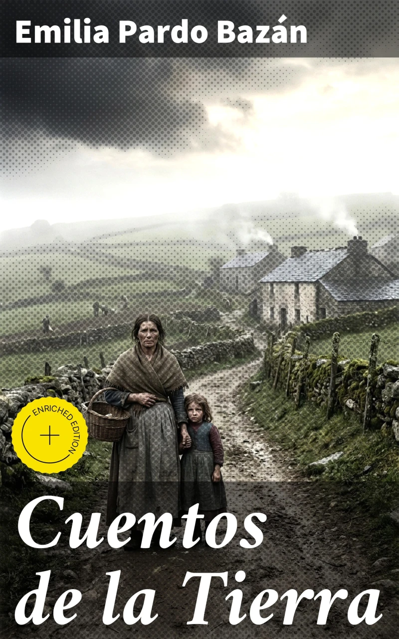 Portada: Cuentos de la Tierra