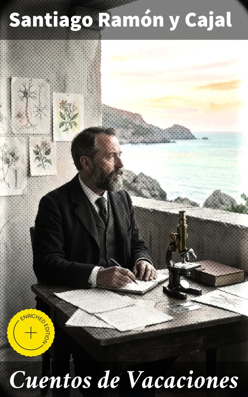 Portada: Cuentos de Vacaciones