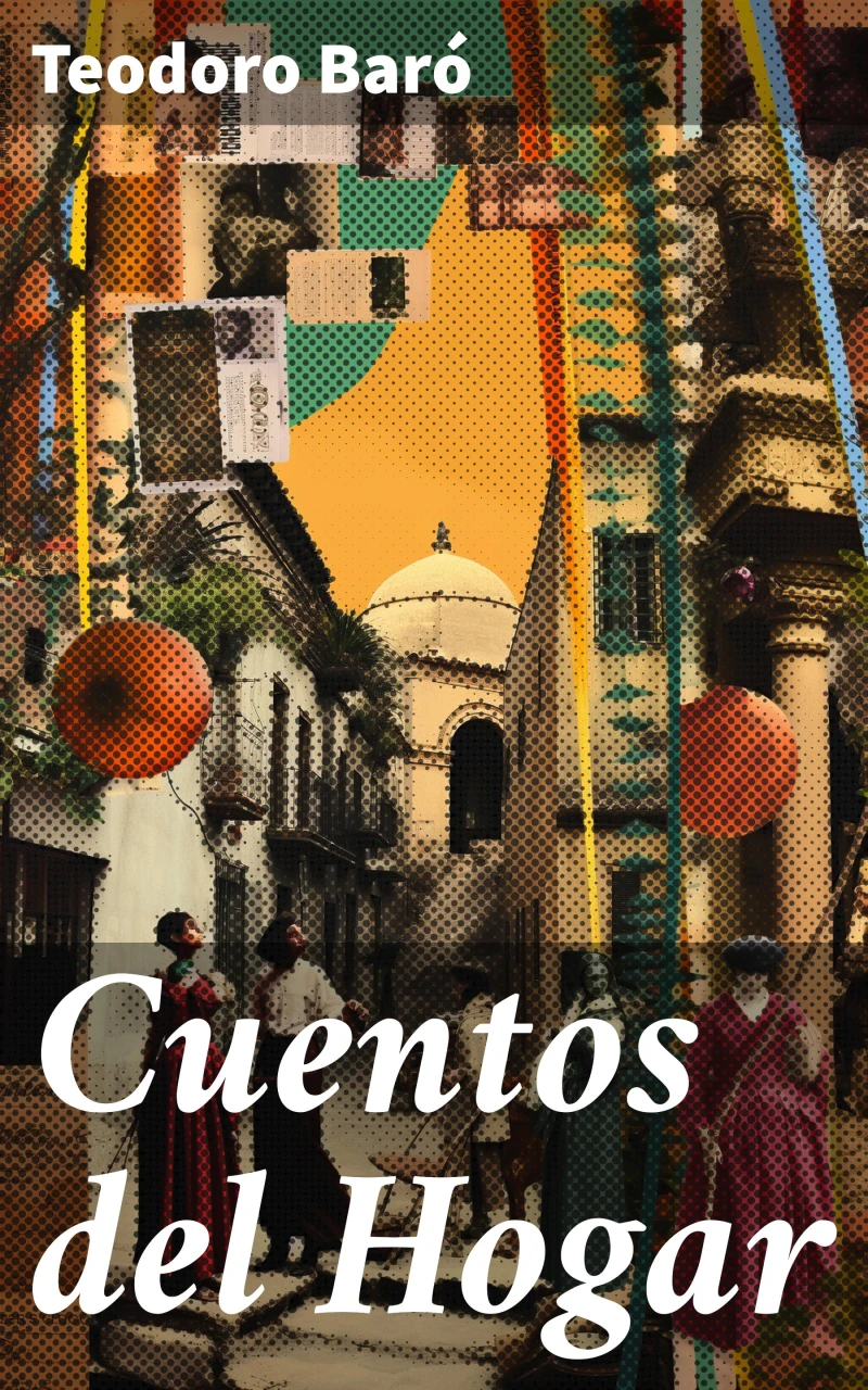 Portada: Cuentos del Hogar