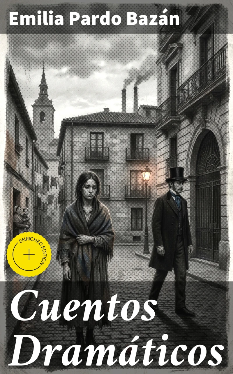 Portada: Cuentos Dramáticos