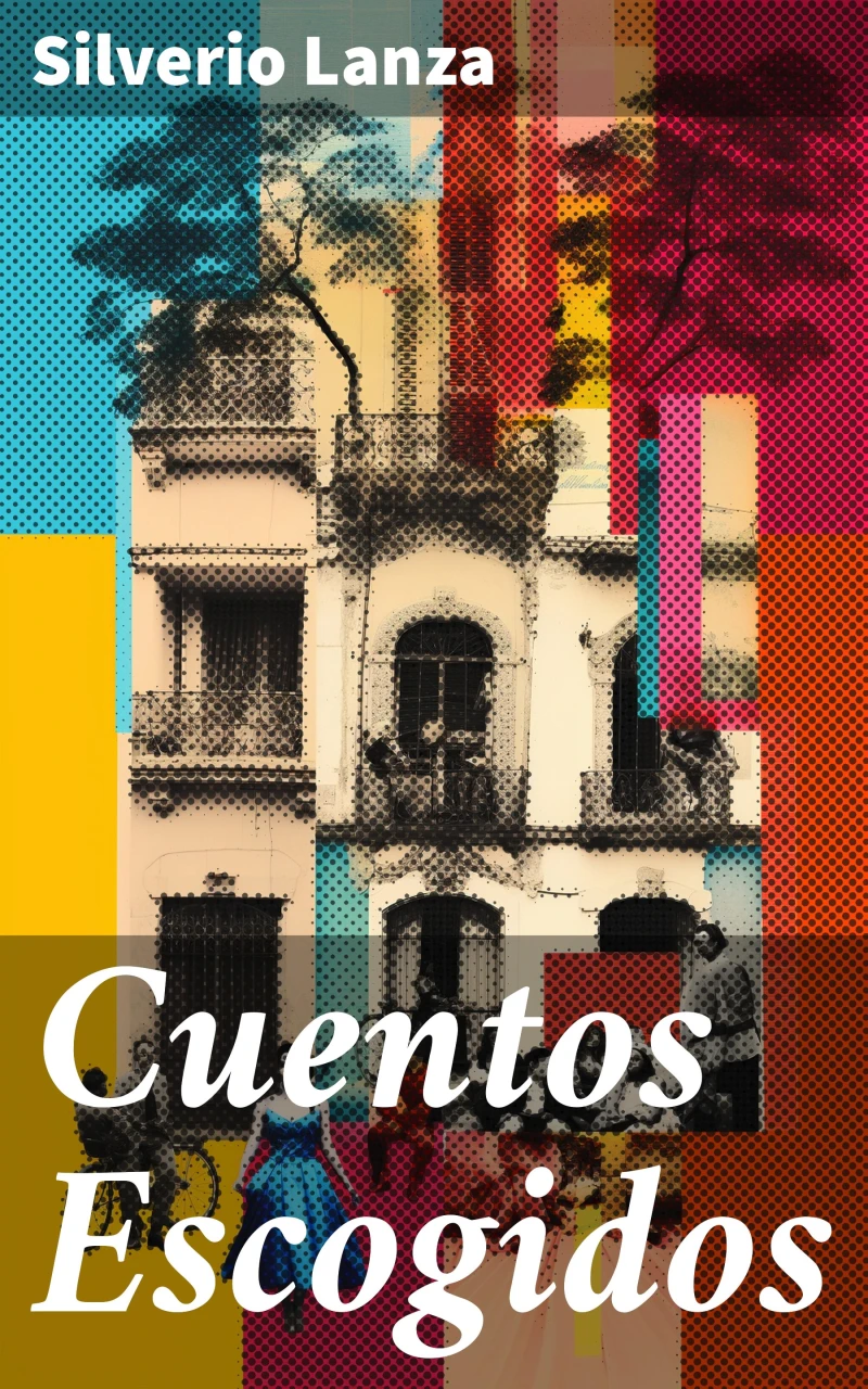 Portada: Cuentos Escogidos