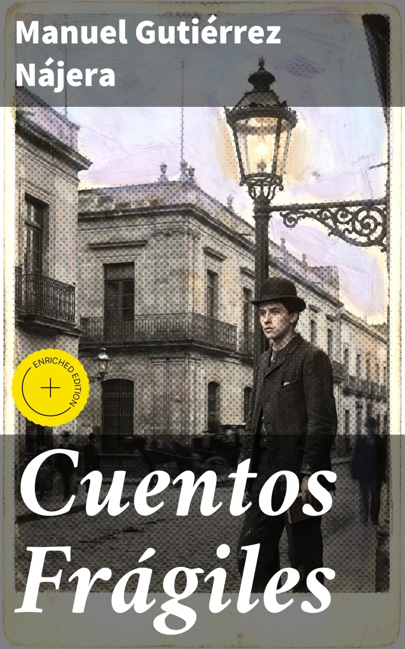 Portada: Cuentos Frágiles