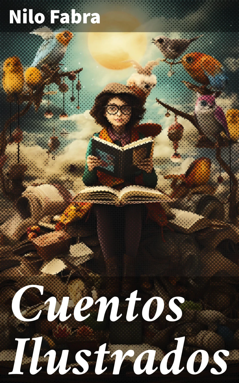 Portada: Cuentos Ilustrados