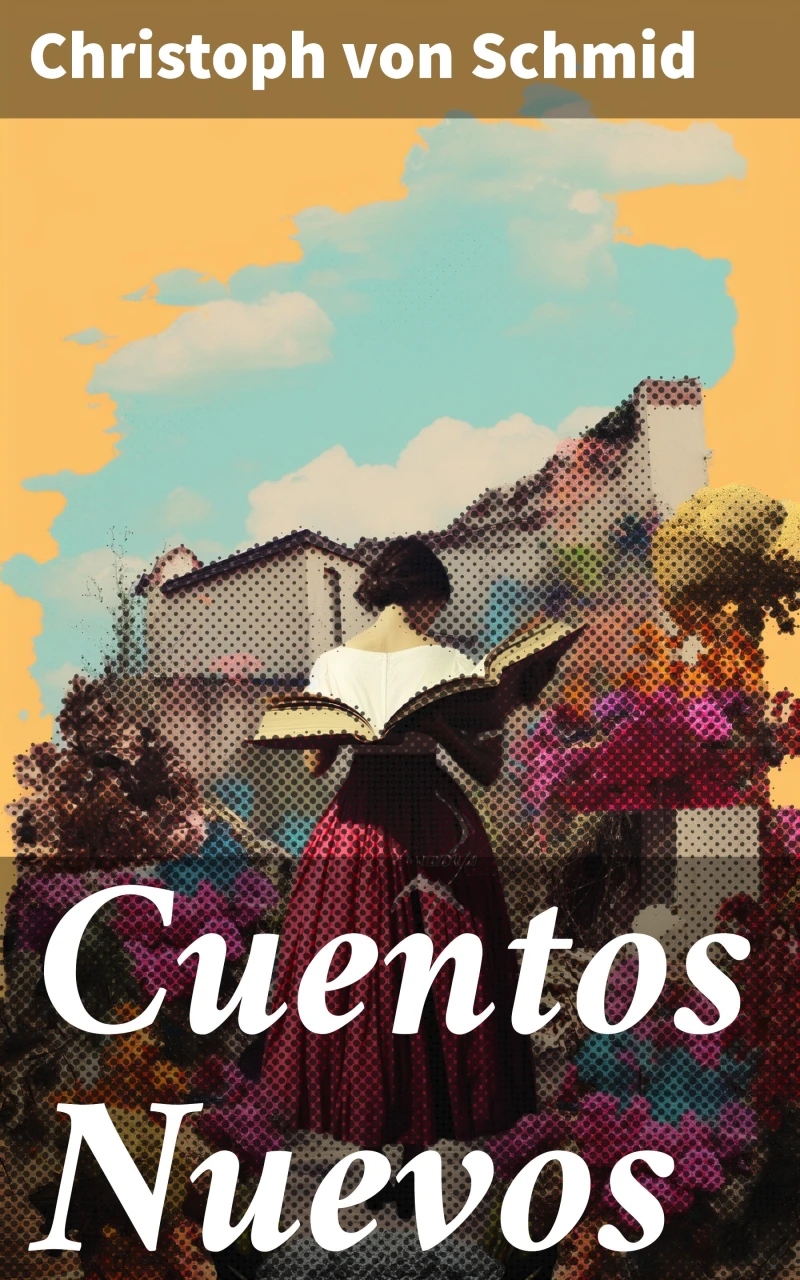 Portada: Cuentos Nuevos