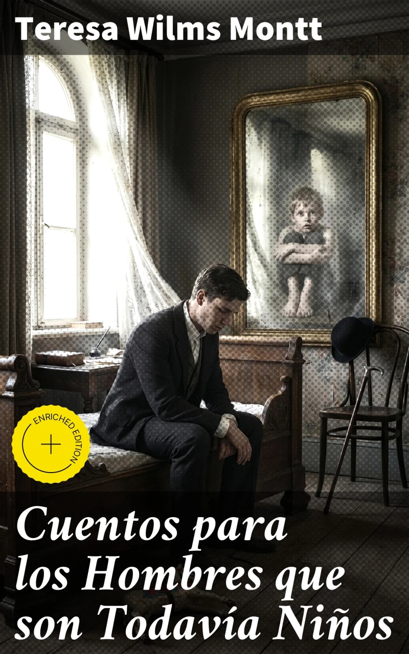 Portada: Cuentos para los Hombres que son Todavía Niños