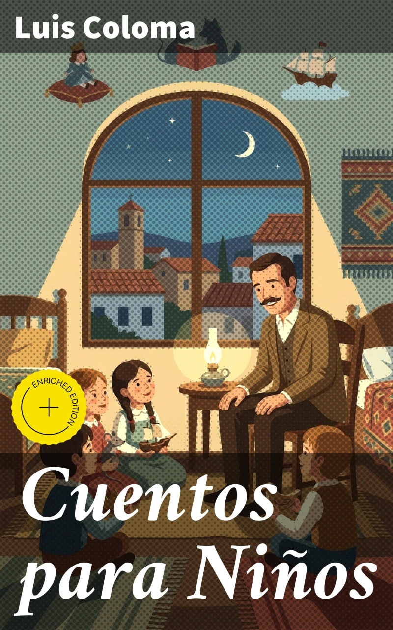 Portada: Cuentos para Niños