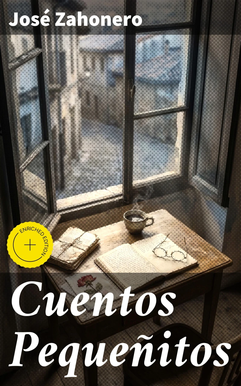 Portada: Cuentos Pequeñitos