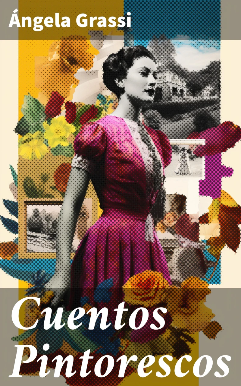Portada: Cuentos Pintorescos