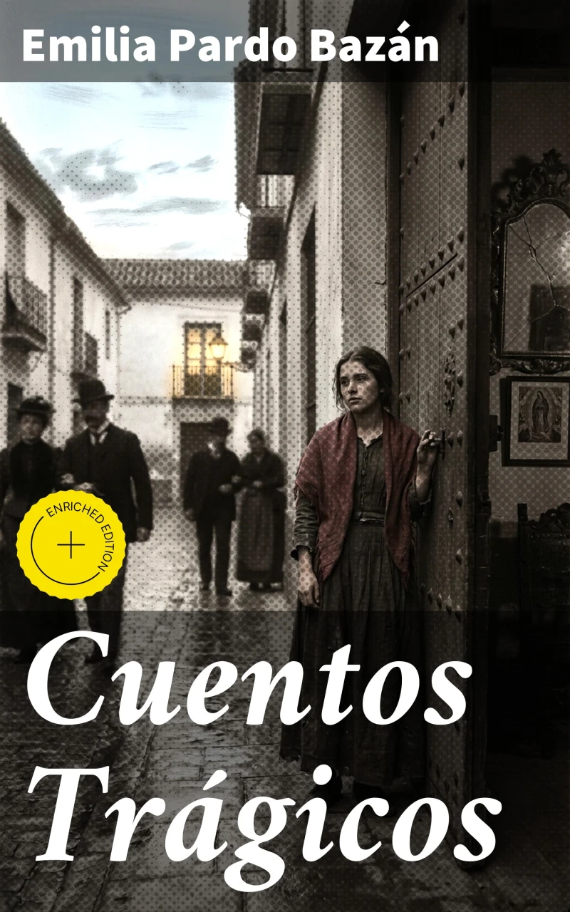 Portada: Cuentos Trágicos