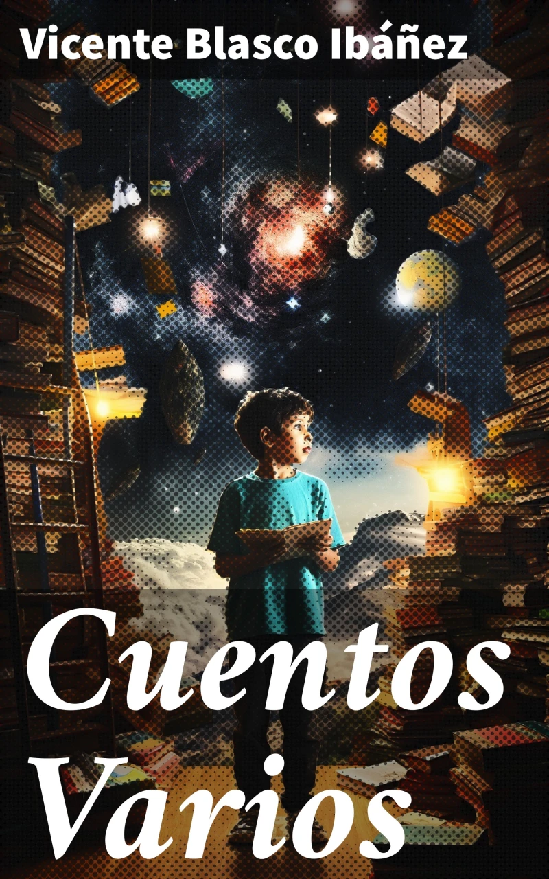 Portada: Cuentos Varios