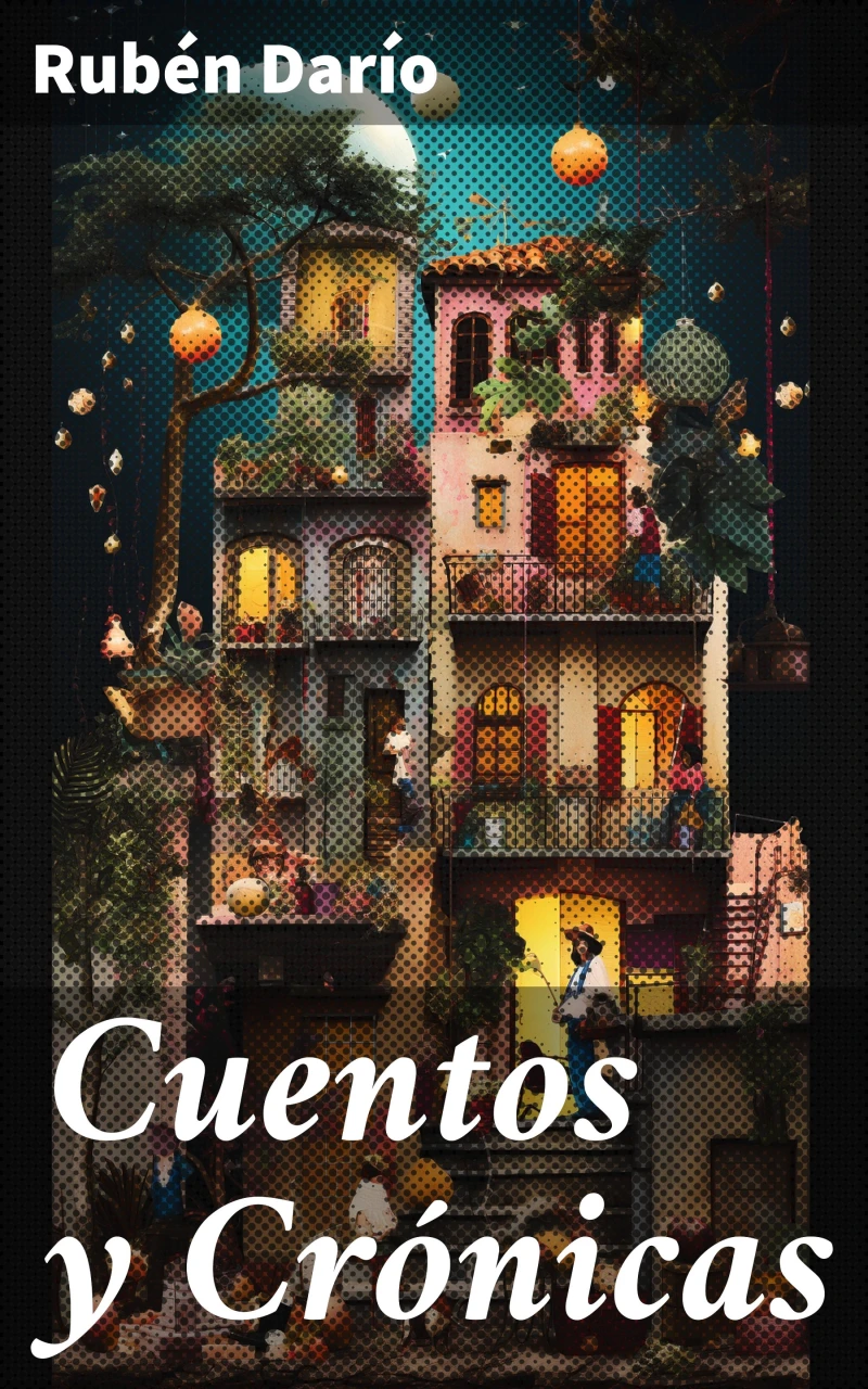 Portada: Cuentos y Crónicas
