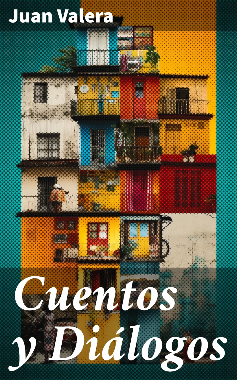 Portada: Cuentos y Diálogos