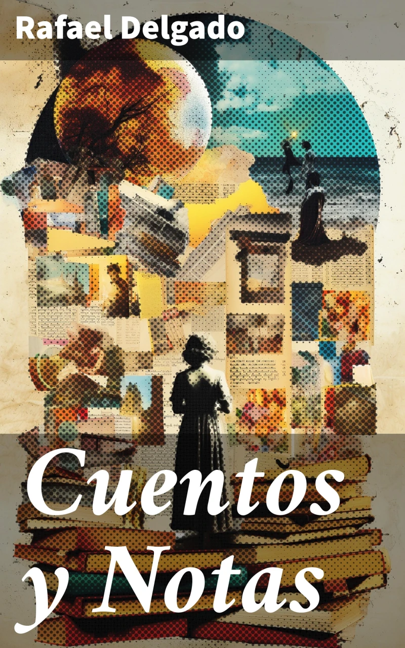 Portada: Cuentos y Notas