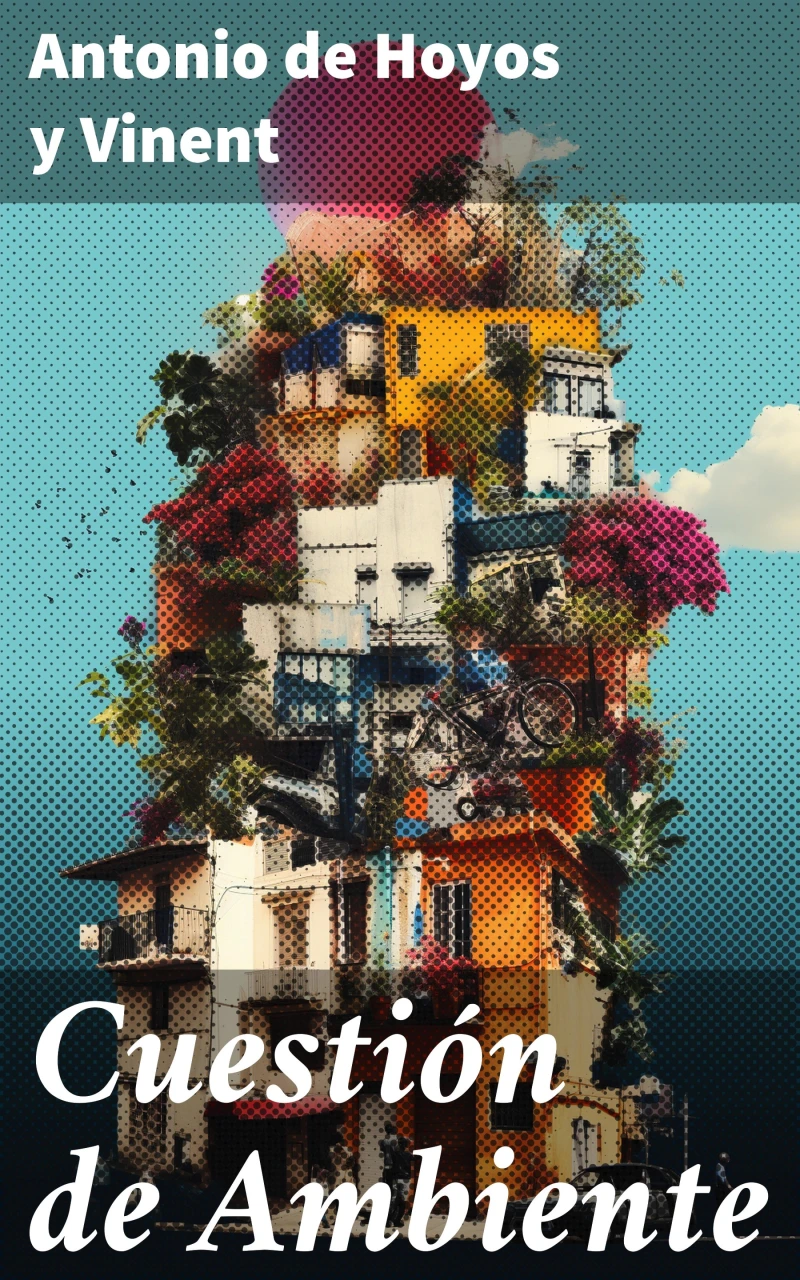 Portada: Cuestión de Ambiente