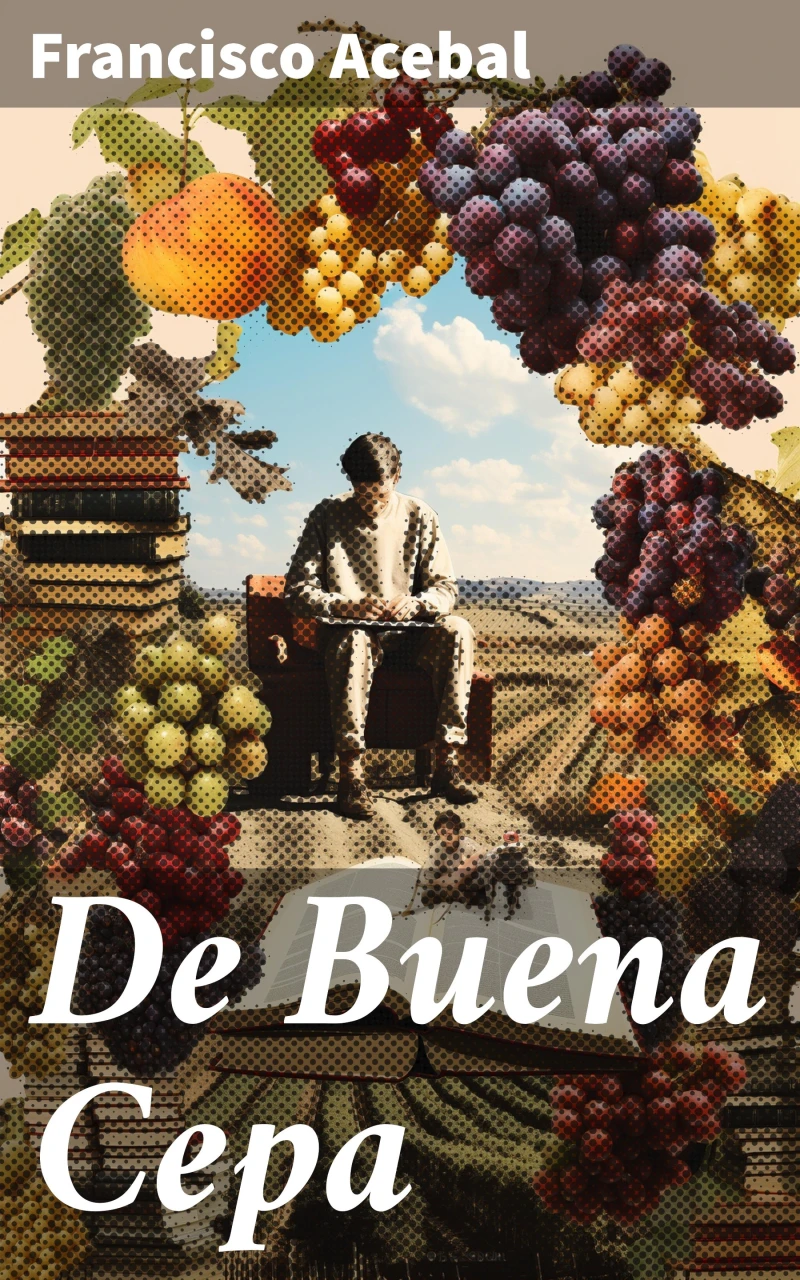 Portada: De Buena Cepa
