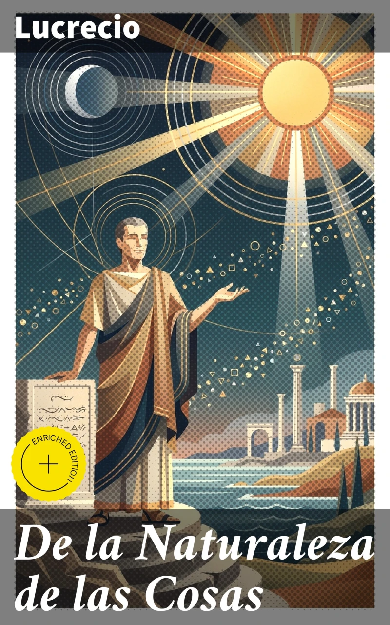 Portada: De la Naturaleza de las Cosas