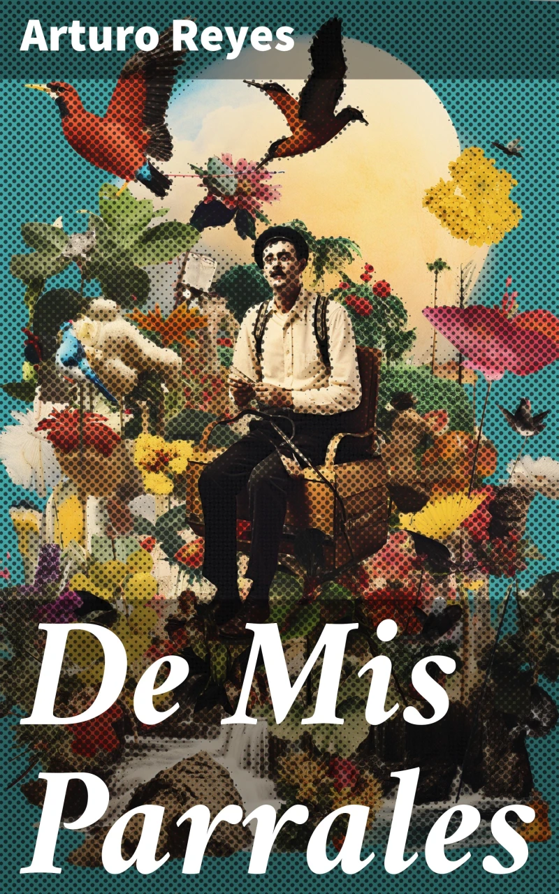 Portada: De Mis Parrales