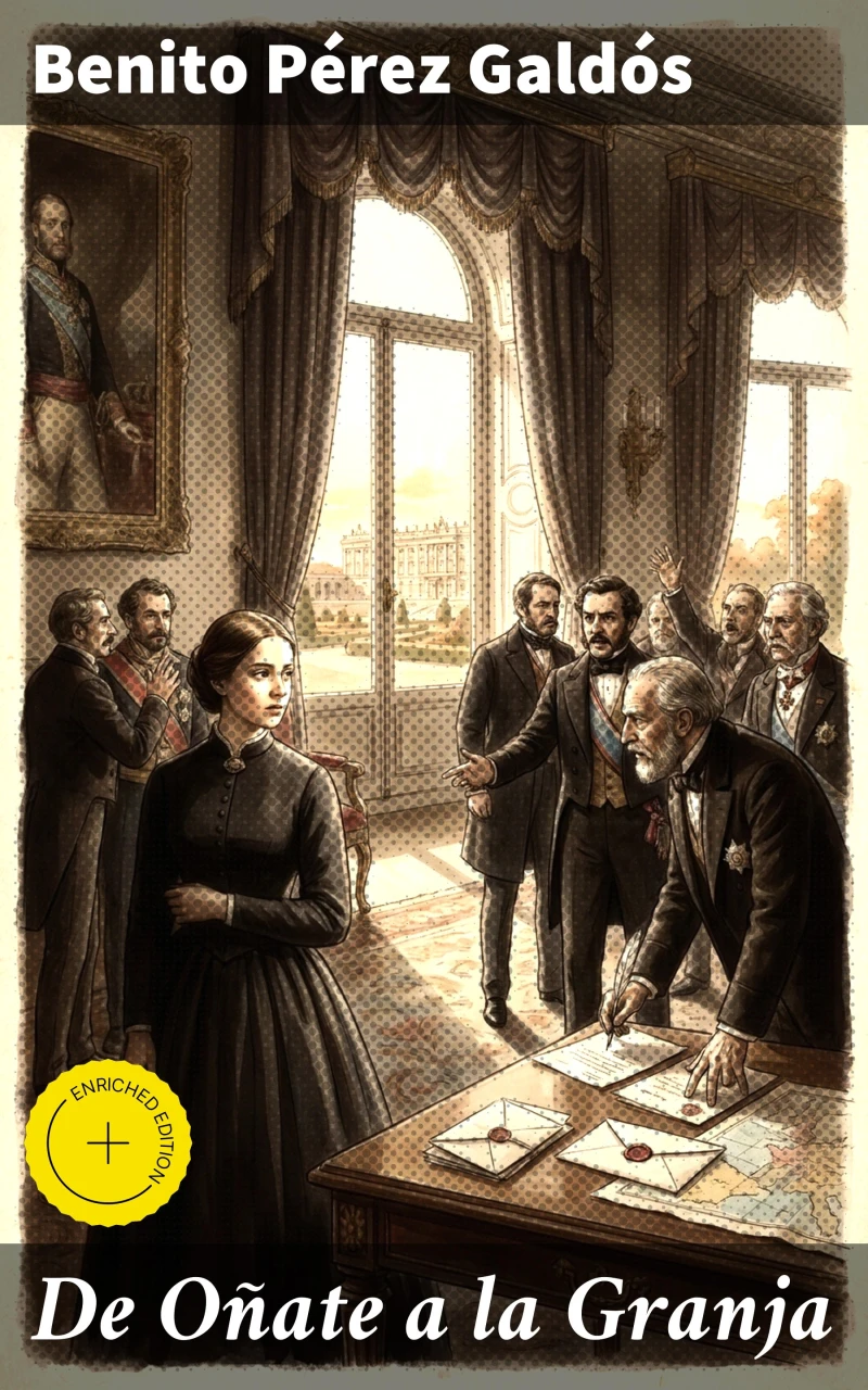 Portada: De Oñate a la Granja