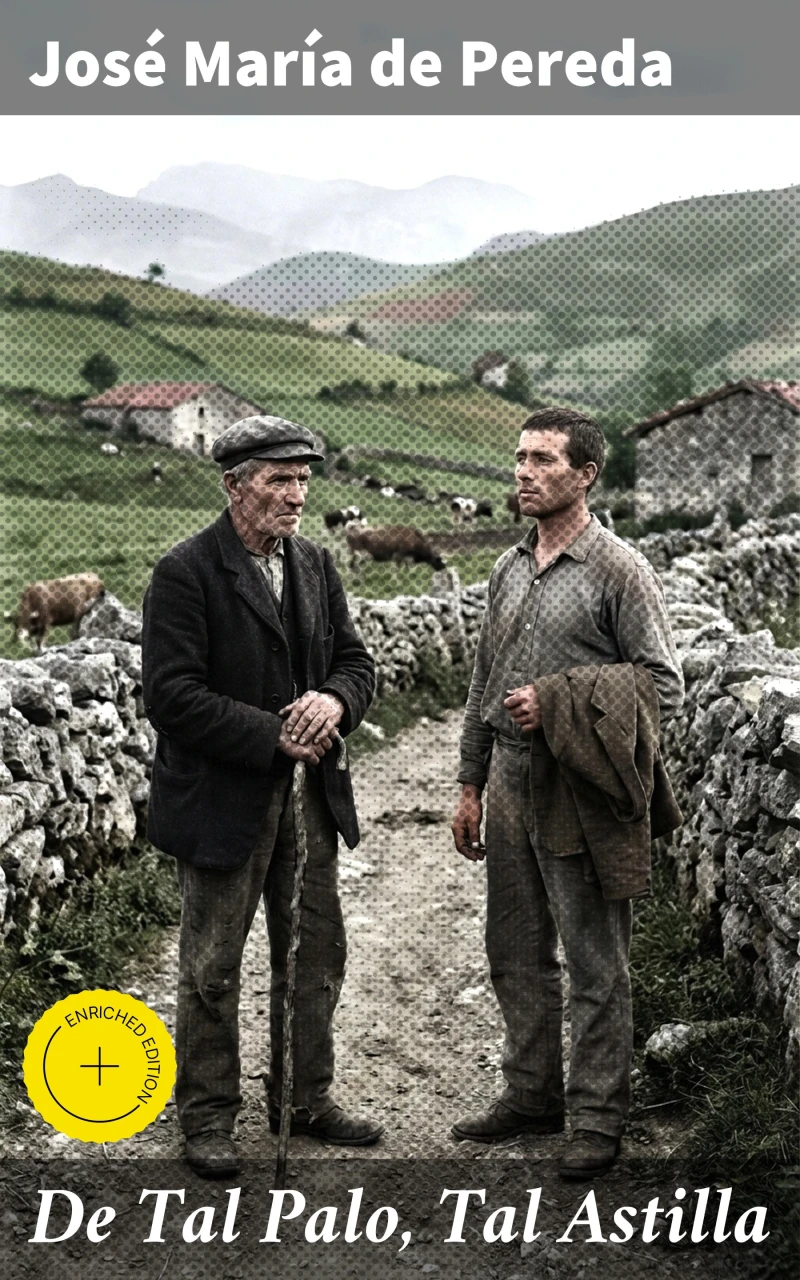 Portada: De Tal Palo, Tal Astilla