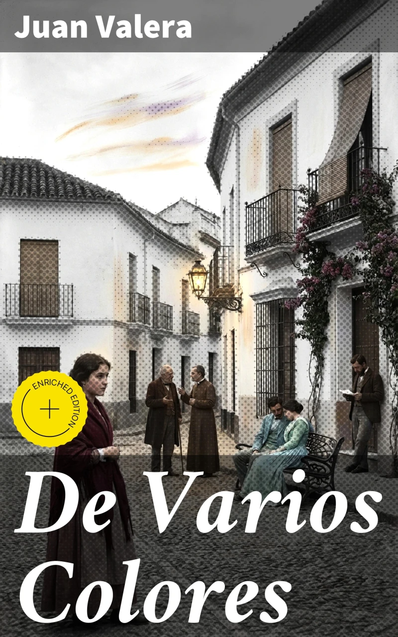 Portada: De Varios Colores