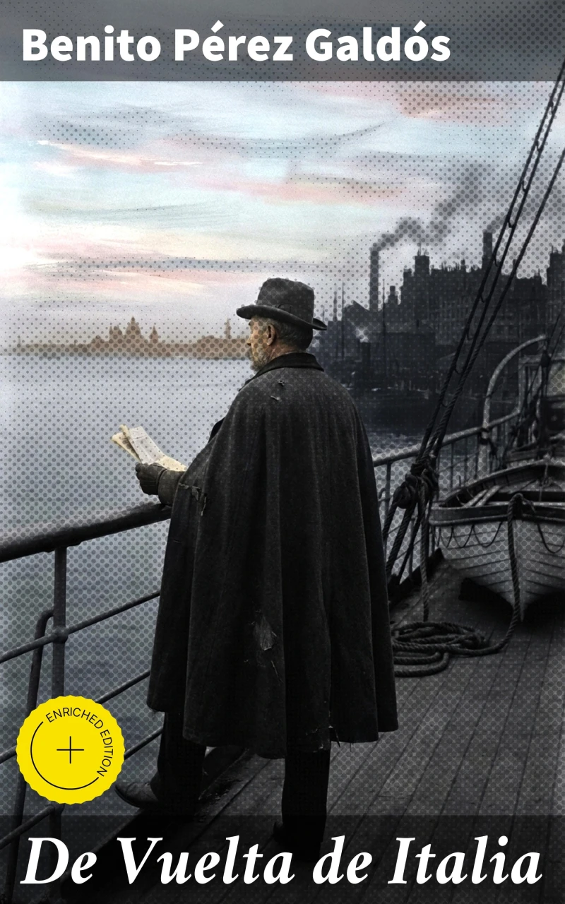 Portada: De Vuelta de Italia