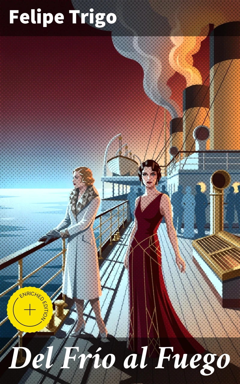 Portada: Del Frío al Fuego