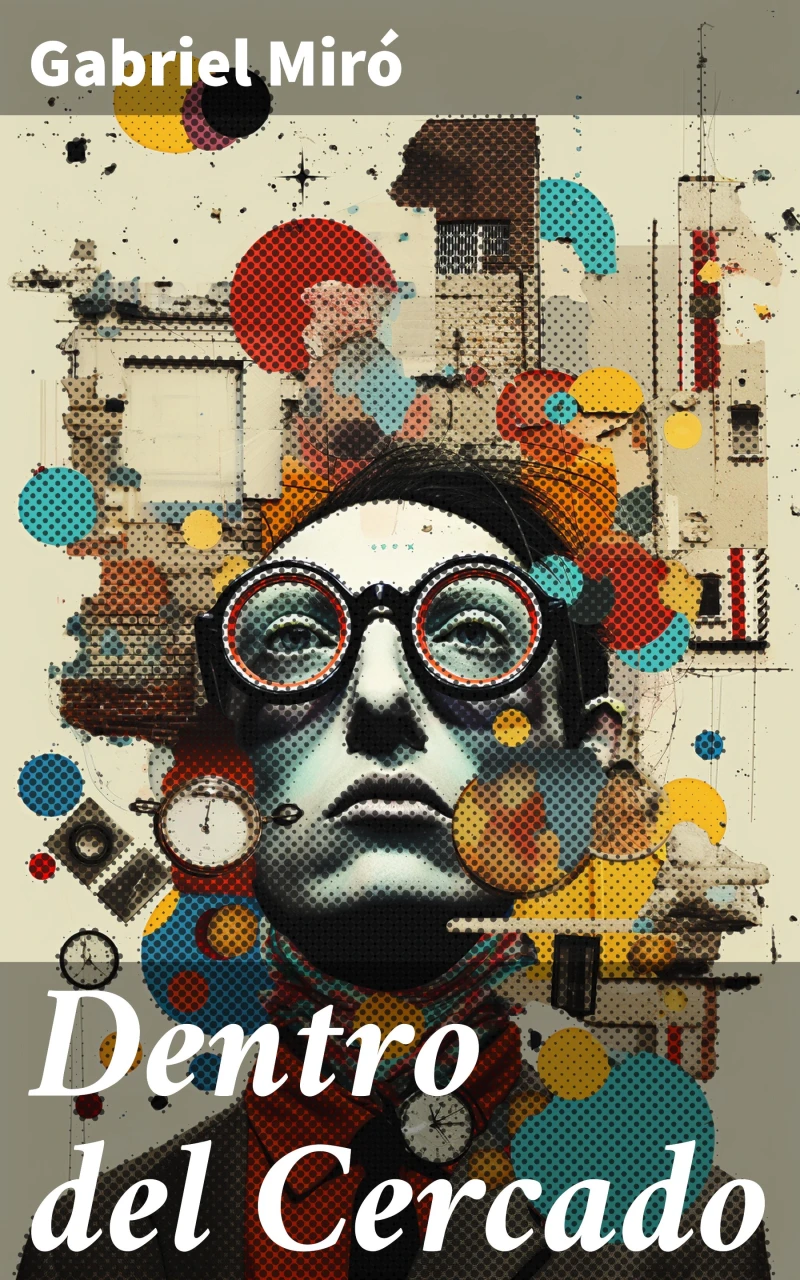 Portada: Dentro del Cercado