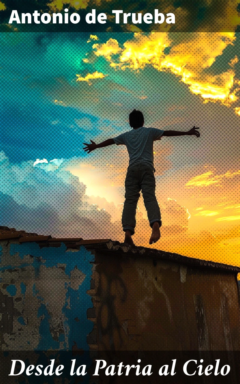 Portada: Desde la Patria al Cielo