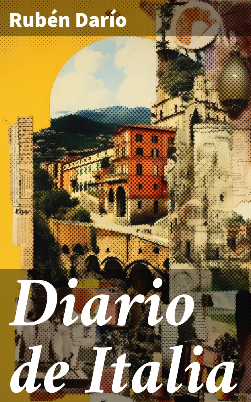 Portada: Diario de Italia