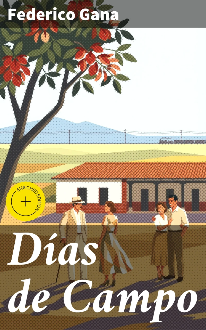 Portada: Días de Campo