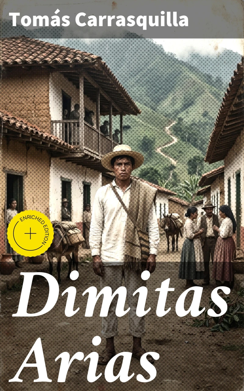 Portada: Dimitas Arias