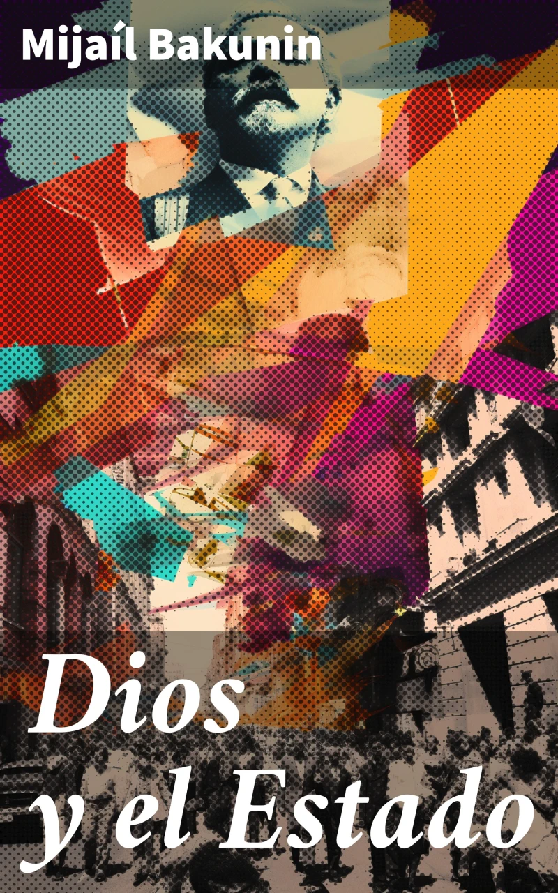 Portada: Dios y el Estado