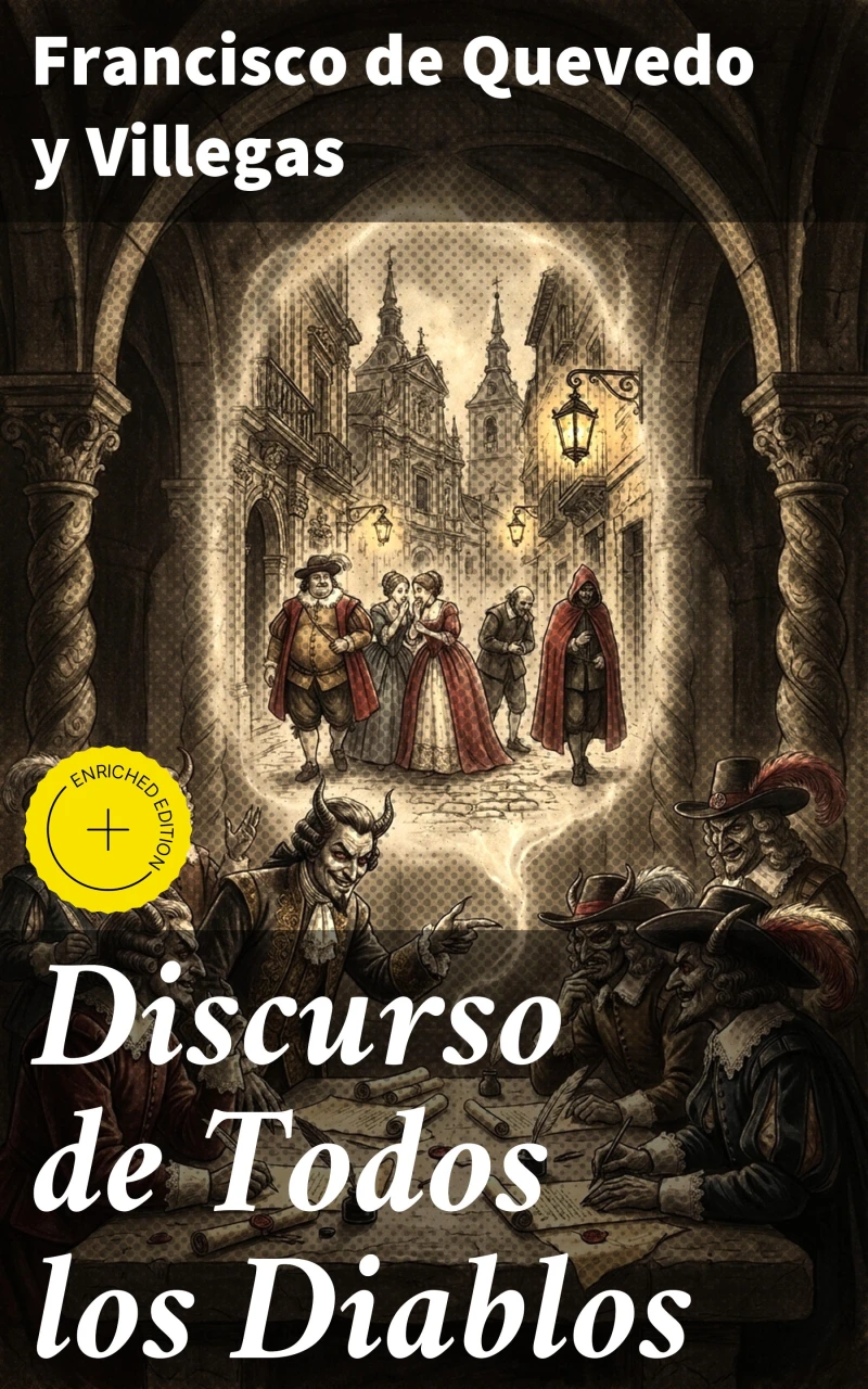 Portada: Discurso de Todos los Diablos