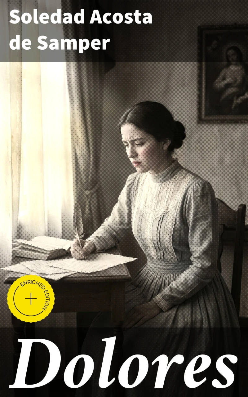 Portada: Dolores