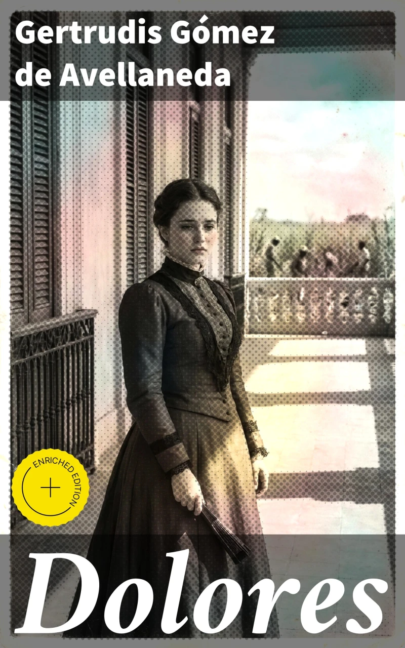 Portada: Dolores
