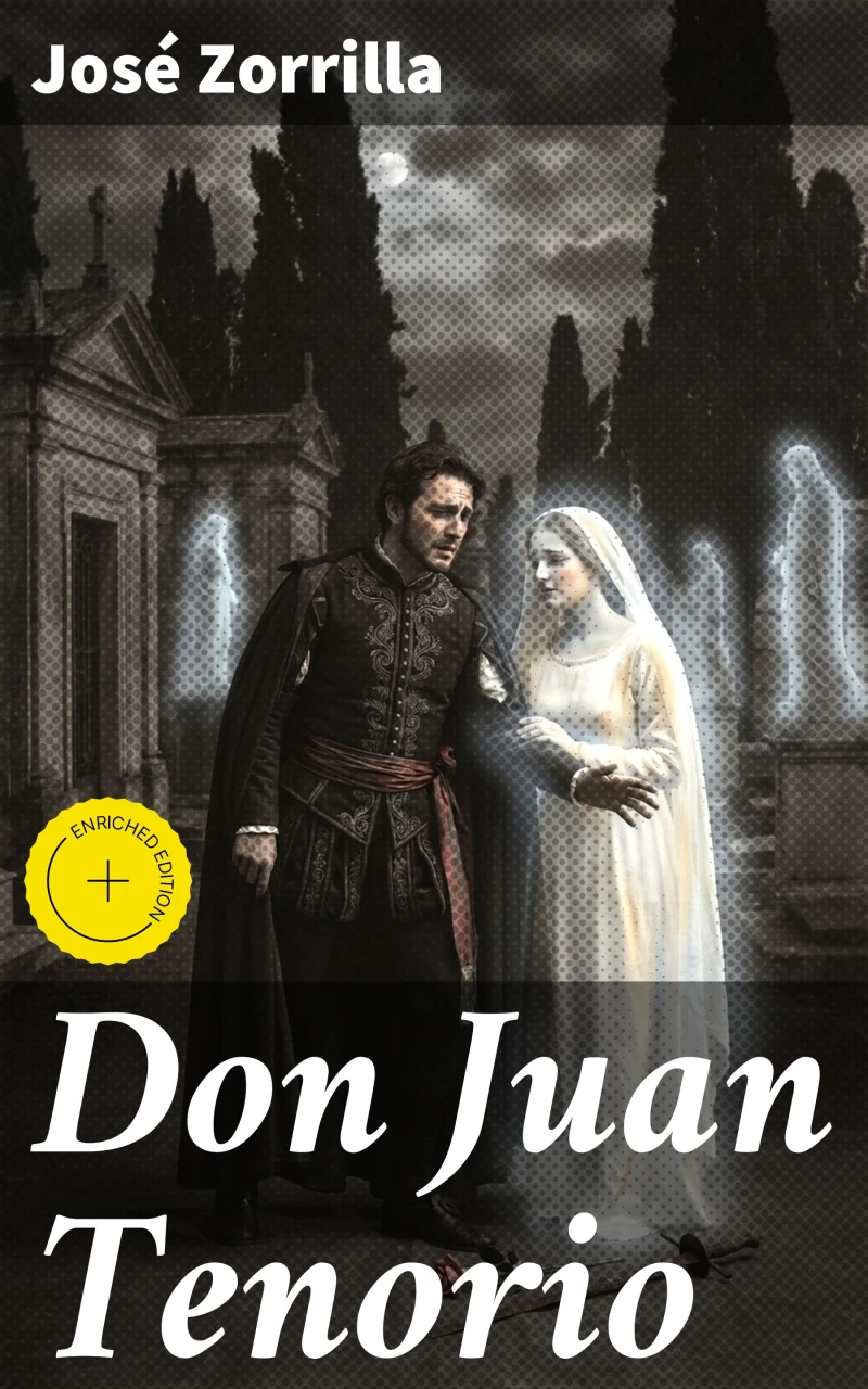 Portada: Don Juan Tenorio