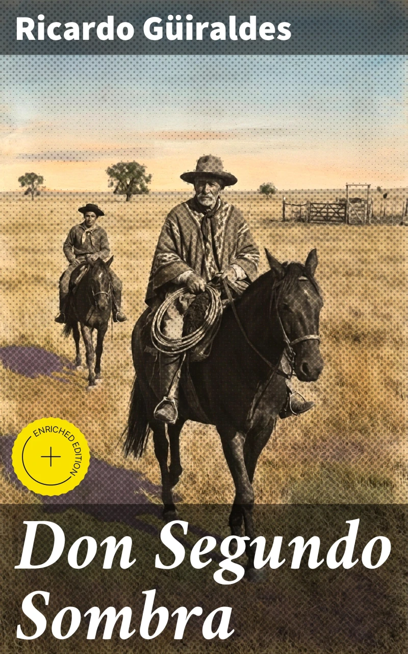 Portada: Don Segundo Sombra