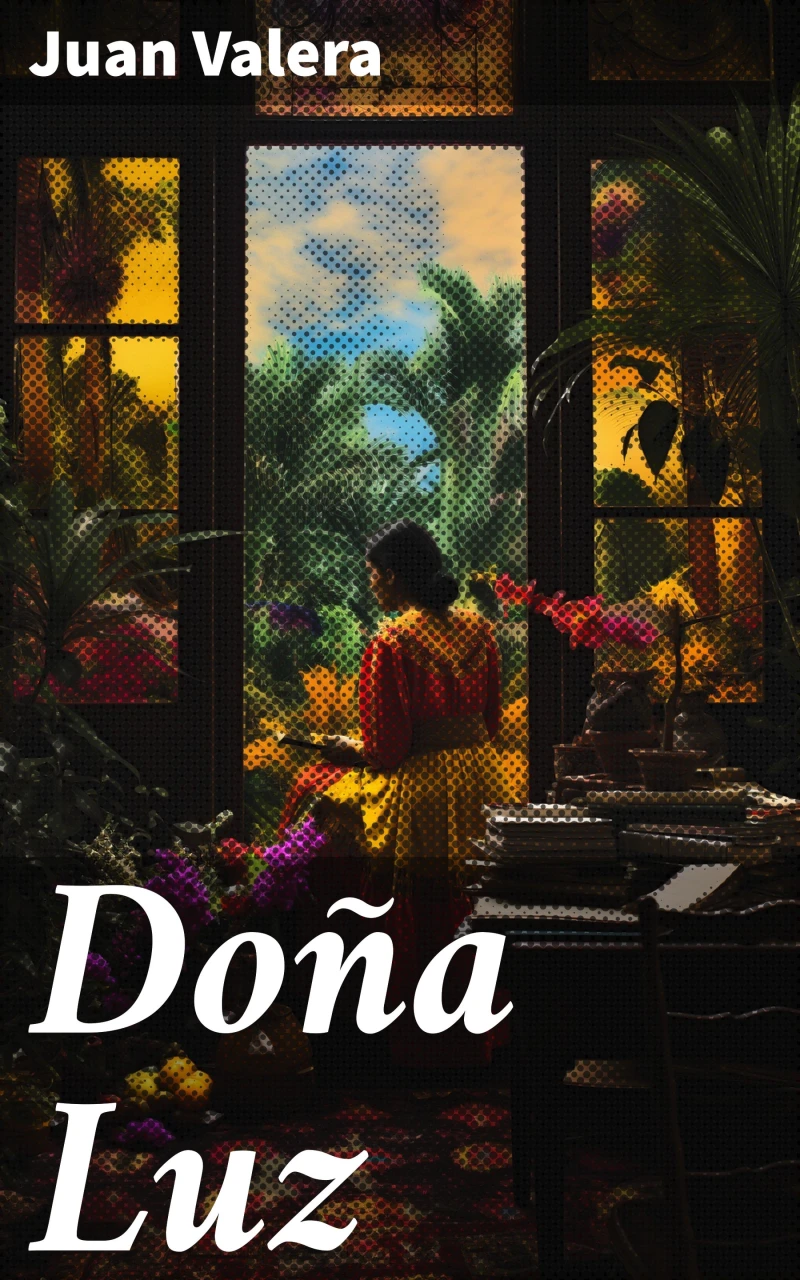 Portada: Doña Luz