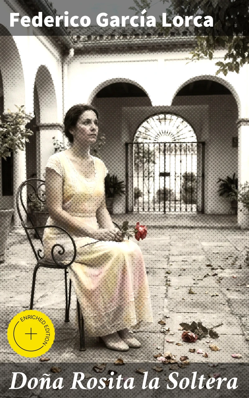 Portada: Doña Rosita la Soltera