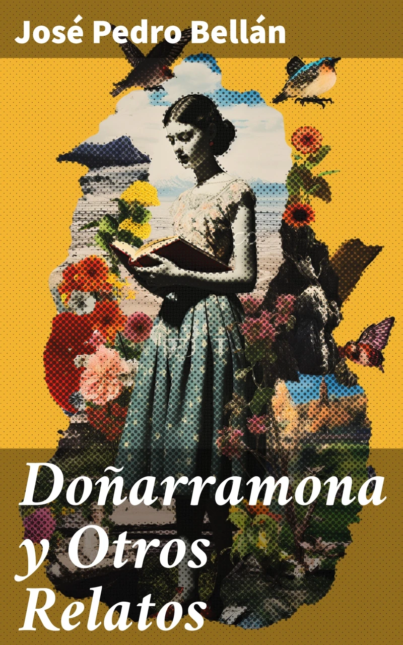 Portada: Doñarramona y Otros Relatos