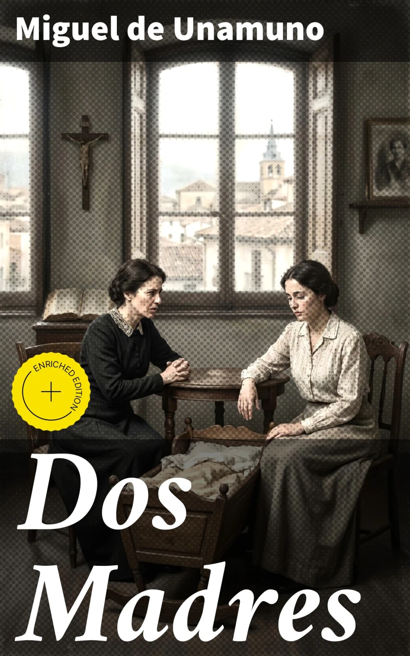 Portada: Dos Madres