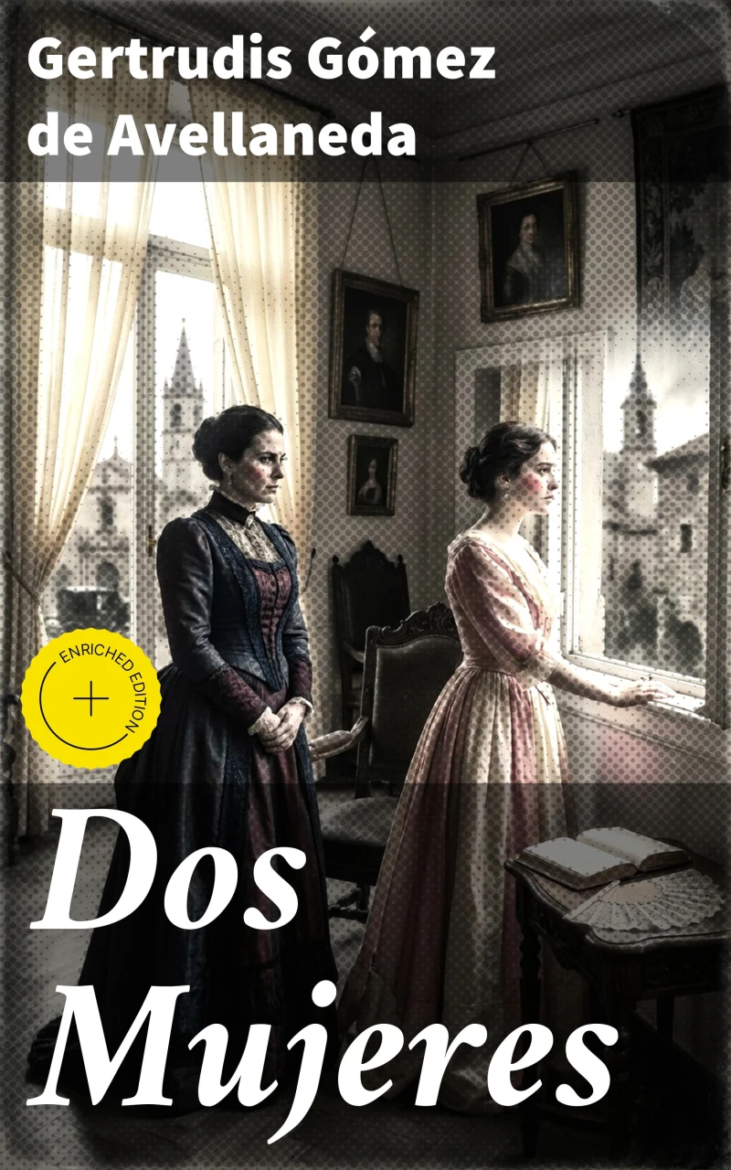 Portada: Dos Mujeres