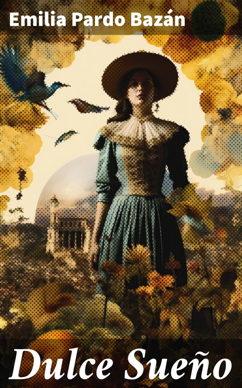 Portada: Dulce Sueño