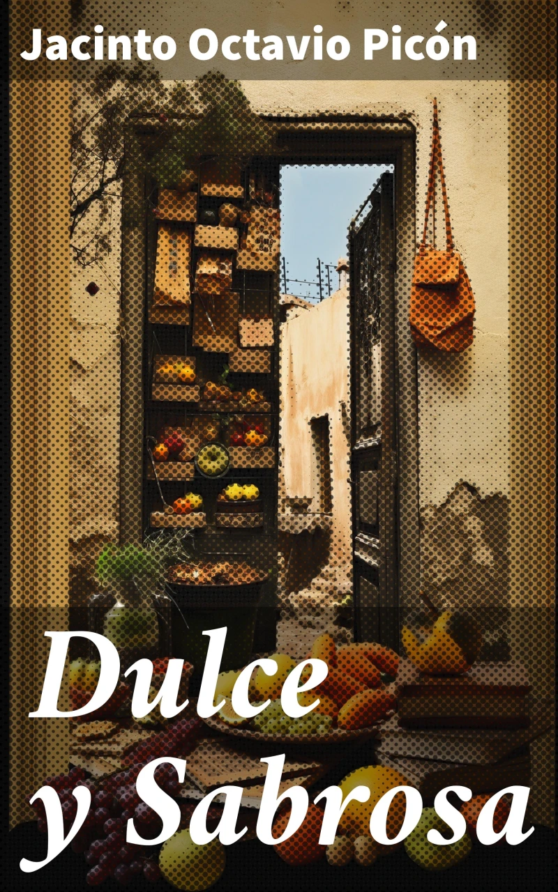 Portada: Dulce y Sabrosa