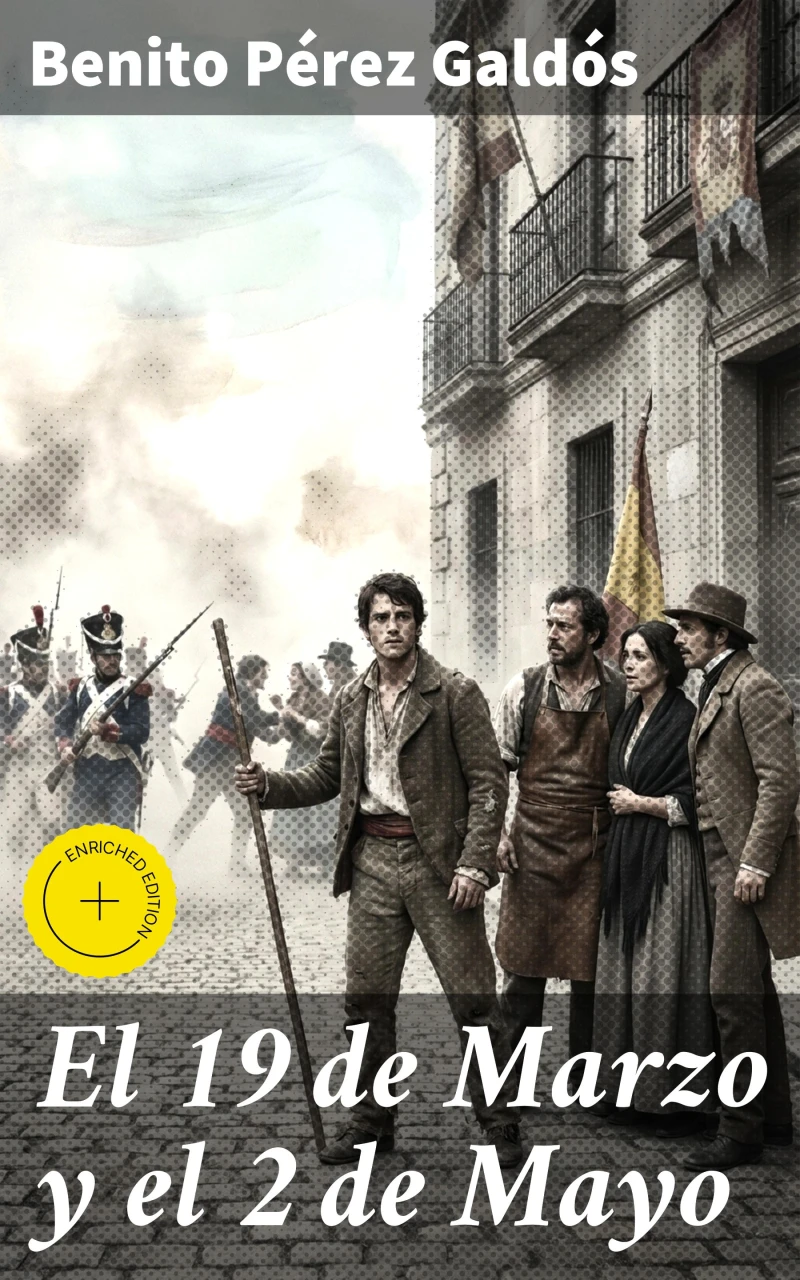 Portada: El 19 de Marzo y el 2 de Mayo