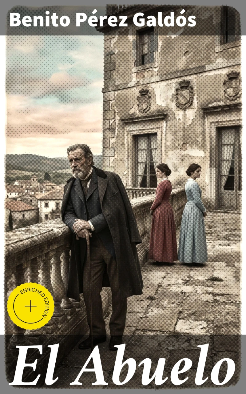 Portada: El Abuelo