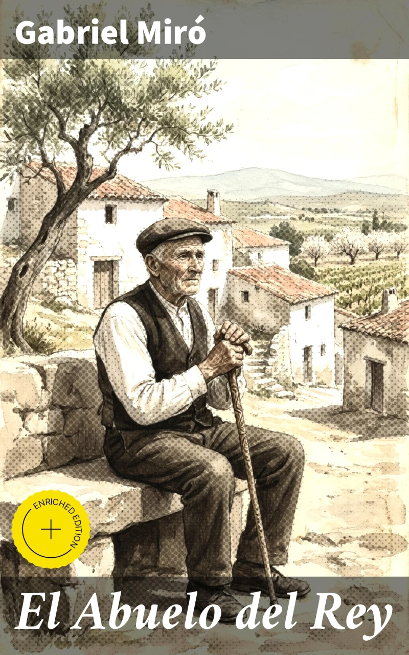 Portada: El Abuelo del Rey