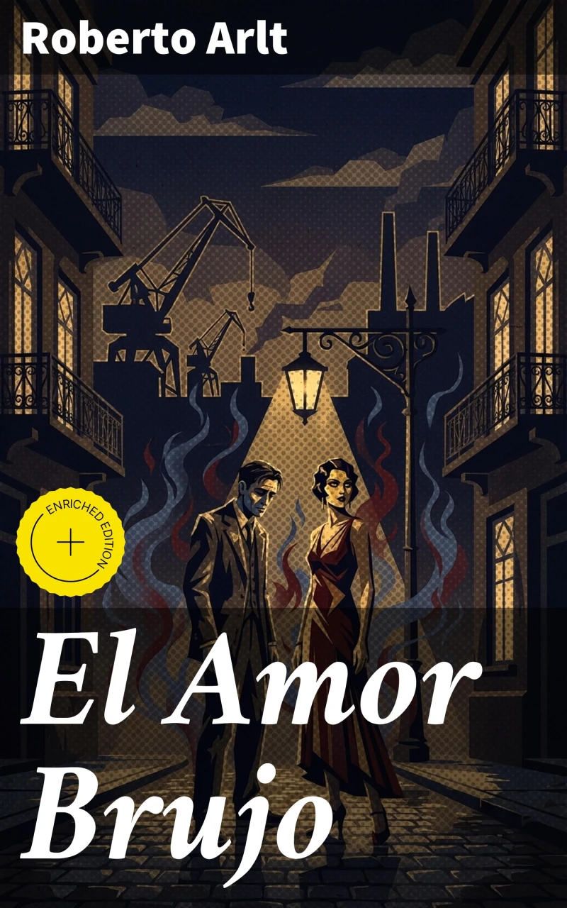 Portada: El Amor Brujo